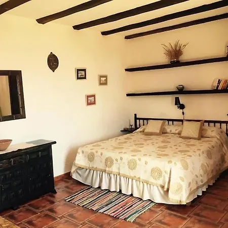 公寓 Casa La Florida *