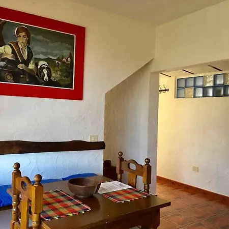 Casa La Florida Апартаменты Калера
