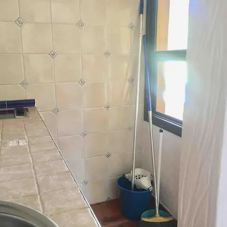 Casa La Florida Апартаменты Калера