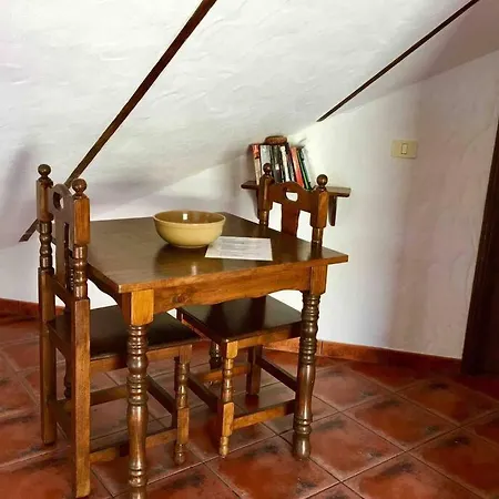 Апартаменты Casa La Florida Калера