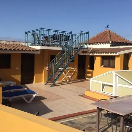 Casa La Florida Calera