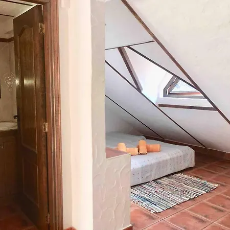 Casa La Florida Апартаменты Калера