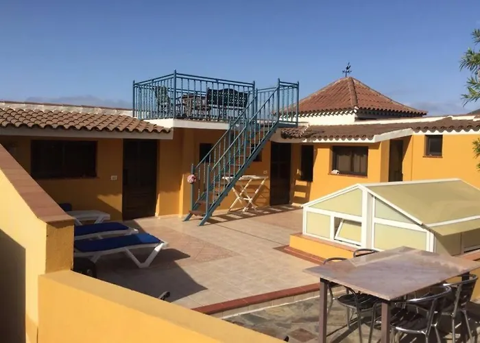 Casa La Florida Calera