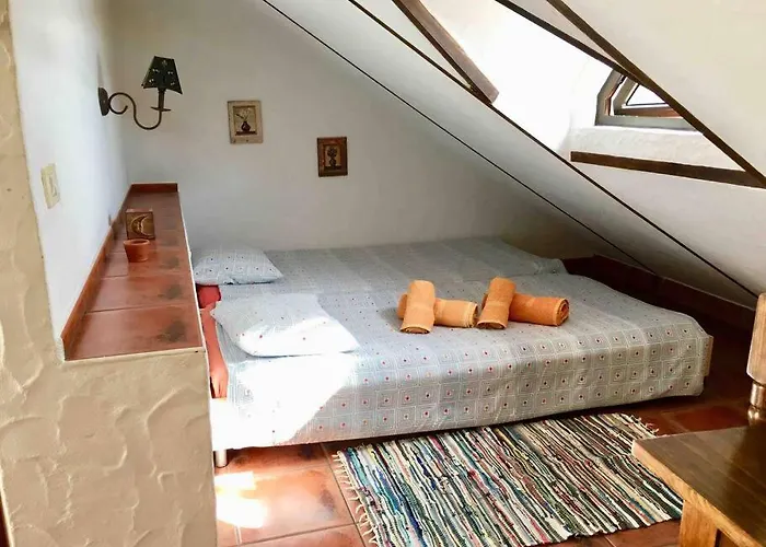 Casa La Florida * Calera