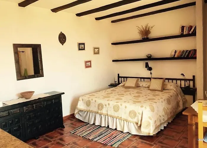 Apartmán Casa La Florida *